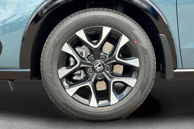 new 2026 Honda HR-V car, priced at $33,151