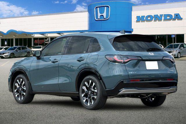 new 2026 Honda HR-V car, priced at $33,151