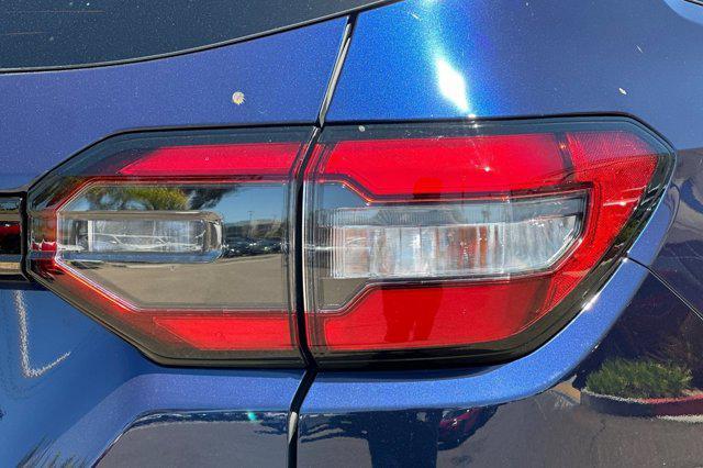 new 2025 Honda Pilot car, priced at $49,301