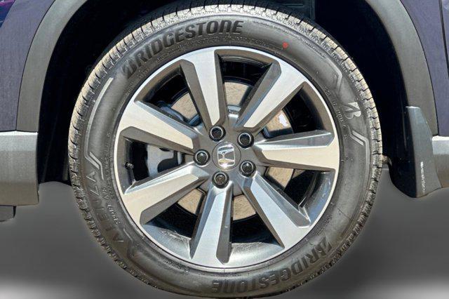 new 2025 Honda Pilot car, priced at $49,301