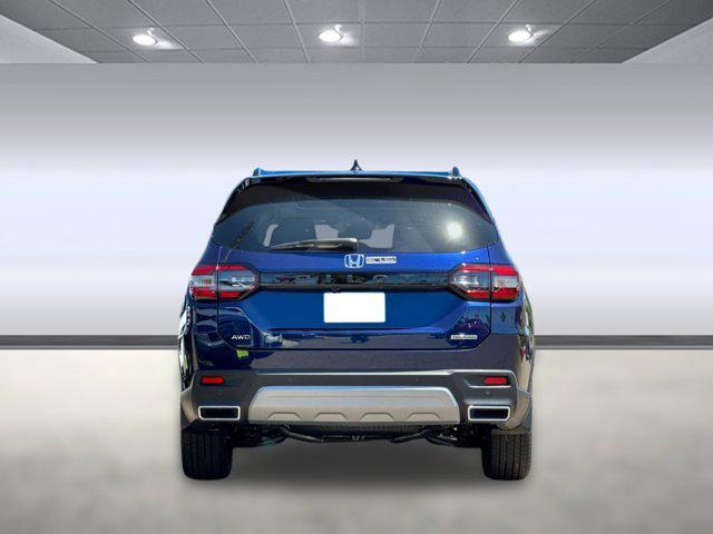new 2025 Honda Pilot car, priced at $49,301