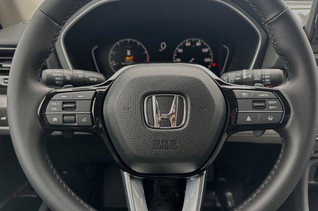 new 2025 Honda Pilot car, priced at $49,301