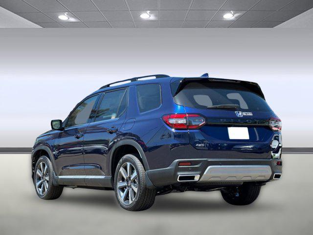 new 2025 Honda Pilot car, priced at $49,301