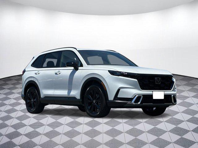 new 2026 Honda CR-V Hybrid car, priced at $43,141