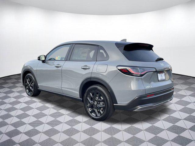 new 2025 Honda HR-V car, priced at $30,351