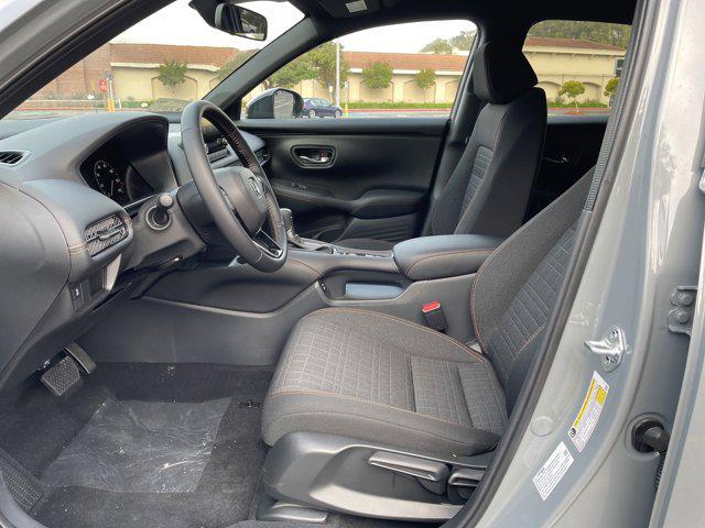 new 2025 Honda HR-V car, priced at $30,351