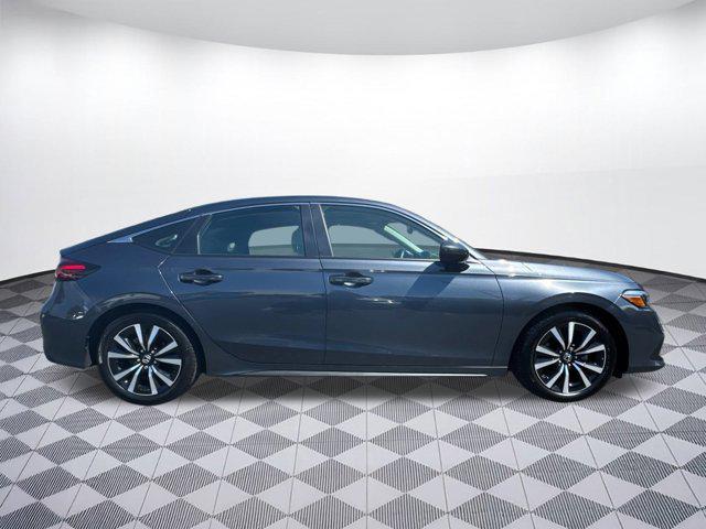 used 2023 Honda Civic car, priced at $27,999