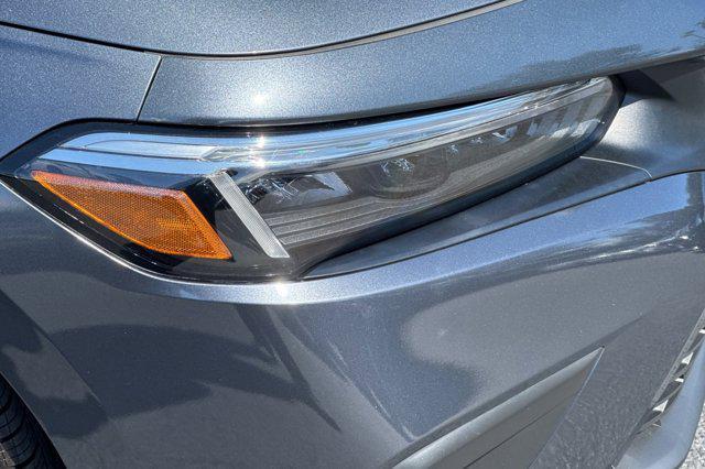 used 2023 Honda Civic car, priced at $27,999