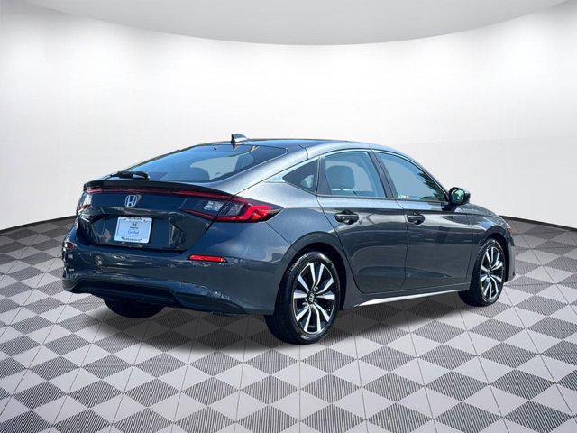 used 2023 Honda Civic car, priced at $27,999