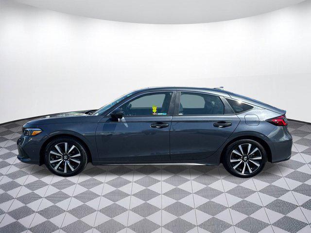 used 2023 Honda Civic car, priced at $27,999