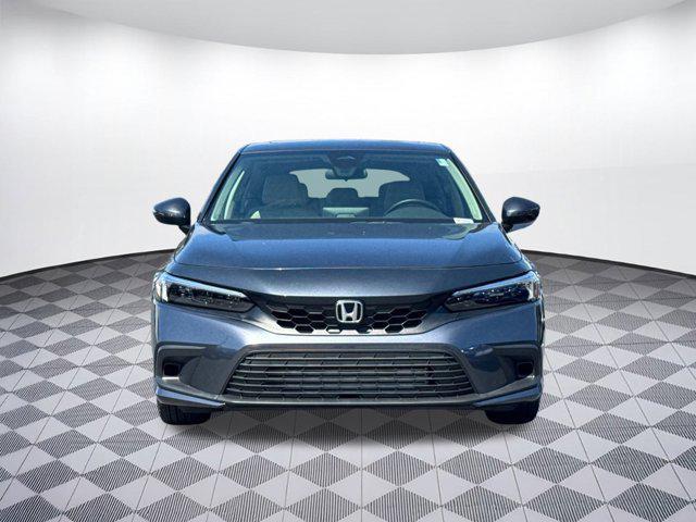 used 2023 Honda Civic car, priced at $27,999