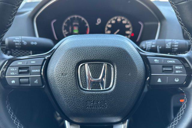 used 2023 Honda Civic car, priced at $27,999