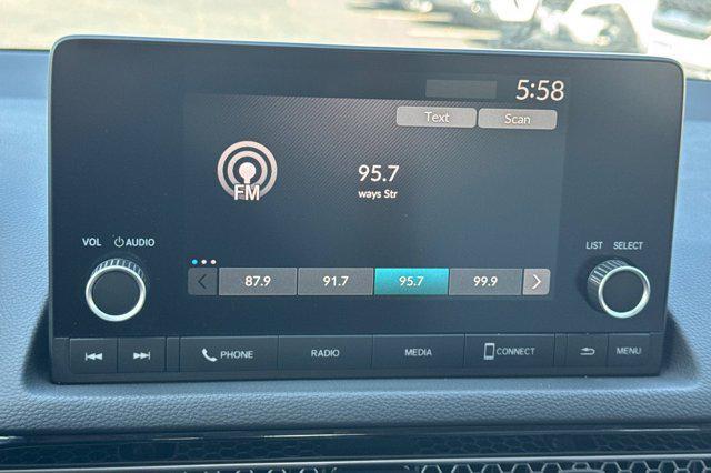 used 2023 Honda Civic car, priced at $27,999