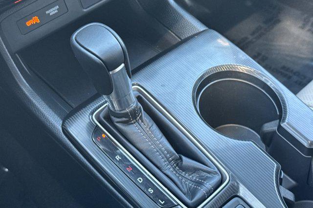 used 2023 Honda Civic car, priced at $27,999