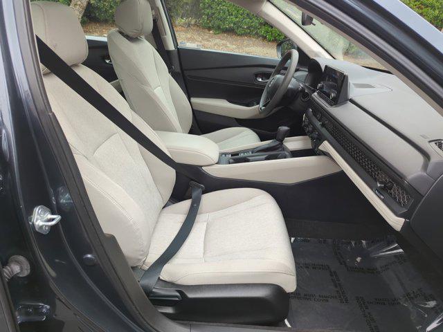 used 2023 Honda Accord car, priced at $25,498