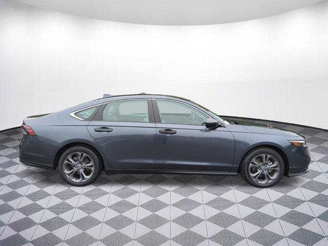 used 2023 Honda Accord car, priced at $25,498