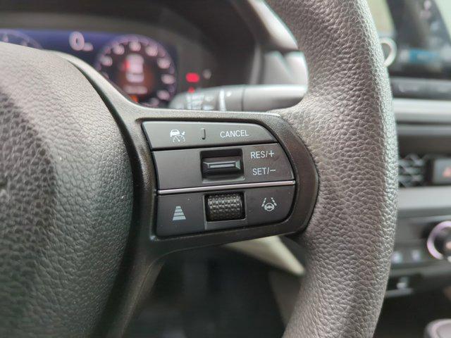 used 2023 Honda Accord car, priced at $25,498