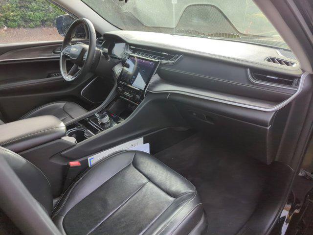 used 2022 Jeep Grand Cherokee L car, priced at $26,996