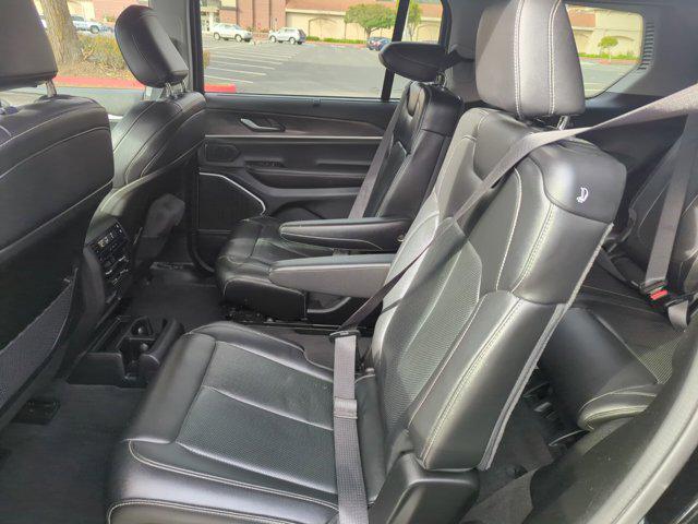 used 2022 Jeep Grand Cherokee L car, priced at $26,996
