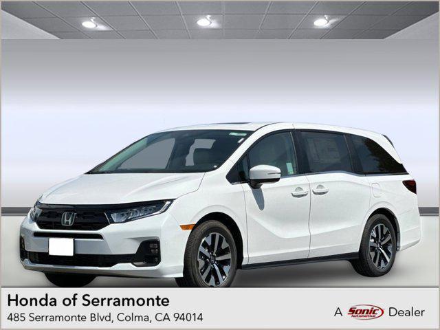 new 2026 Honda Odyssey car, priced at $43,741