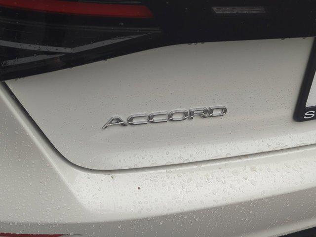 new 2025 Honda Accord Hybrid car, priced at $34,701