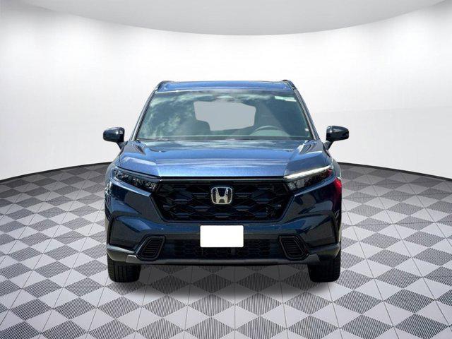 new 2026 Honda CR-V Hybrid car, priced at $38,021