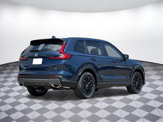 new 2026 Honda CR-V Hybrid car, priced at $38,021