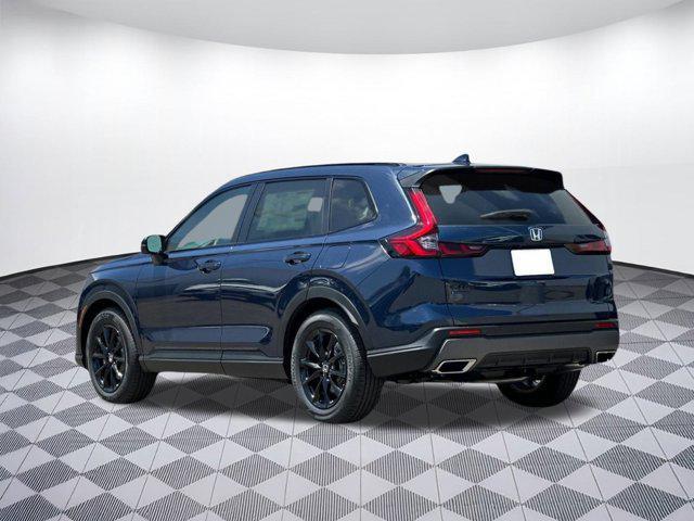 new 2026 Honda CR-V Hybrid car, priced at $38,021