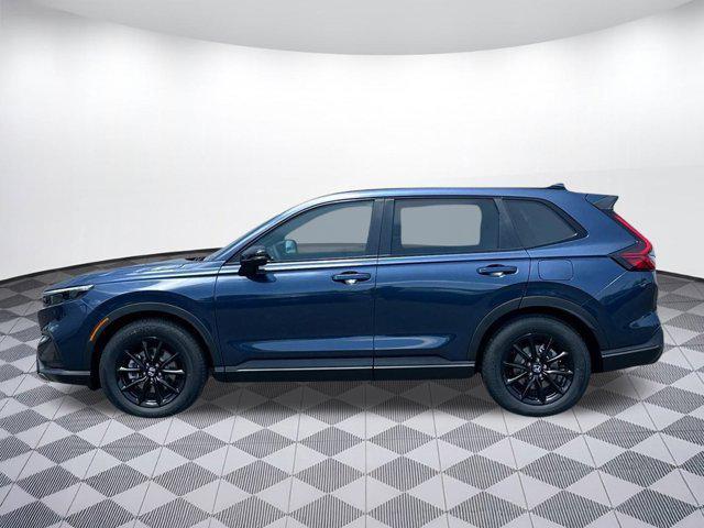 new 2026 Honda CR-V Hybrid car, priced at $38,021