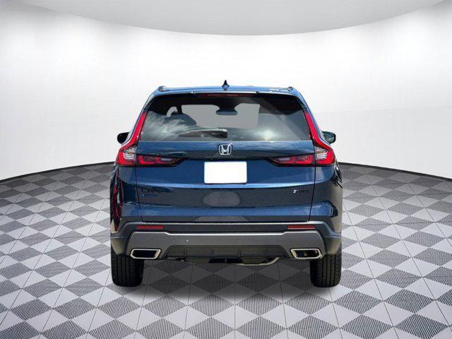 new 2026 Honda CR-V Hybrid car, priced at $38,021