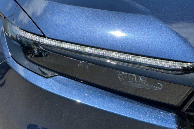 new 2026 Honda CR-V Hybrid car, priced at $38,021