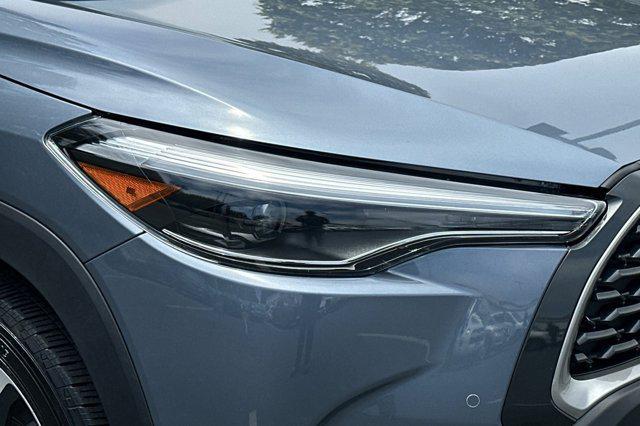 used 2022 Toyota Corolla Cross car, priced at $29,288