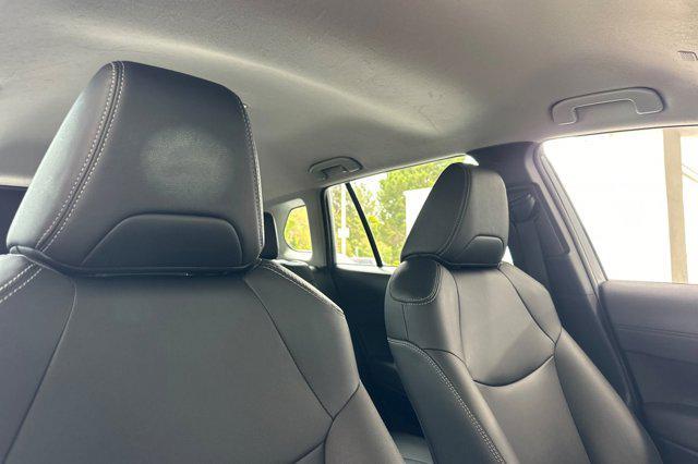 used 2022 Toyota Corolla Cross car, priced at $29,288