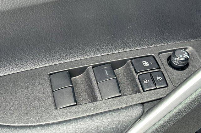 used 2022 Toyota Corolla Cross car, priced at $29,288