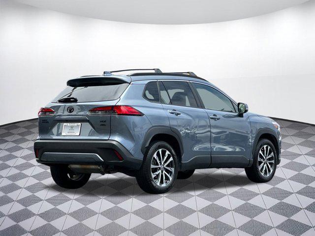 used 2022 Toyota Corolla Cross car, priced at $29,288