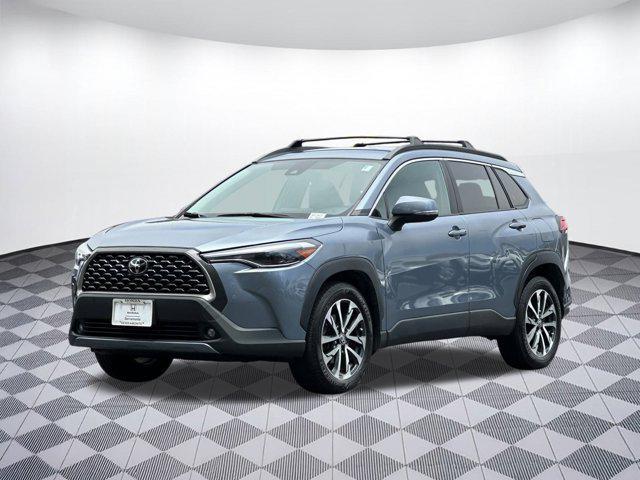 used 2022 Toyota Corolla Cross car, priced at $29,288