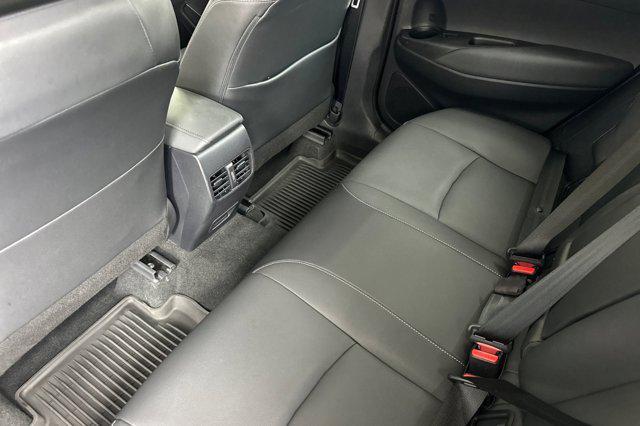 used 2022 Toyota Corolla Cross car, priced at $29,288