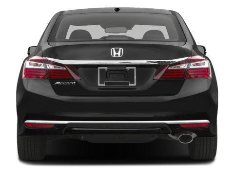 used 2017 Honda Accord car, priced at $18,999