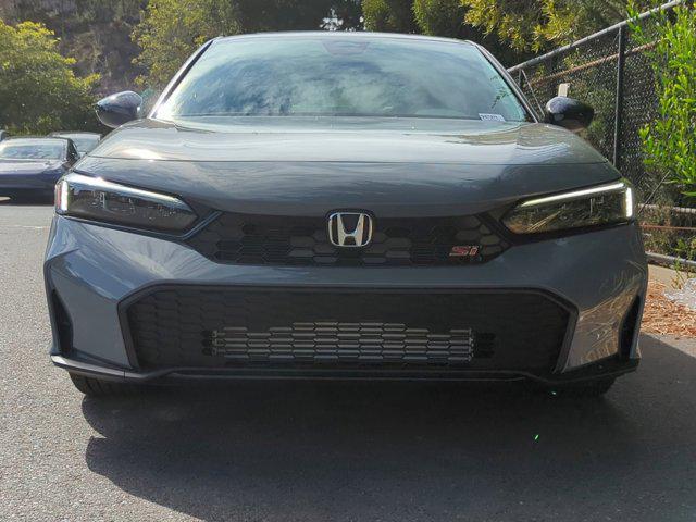 new 2025 Honda Civic Si car, priced at $31,500