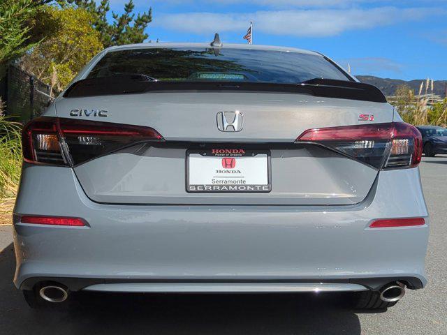 new 2025 Honda Civic Si car, priced at $31,500