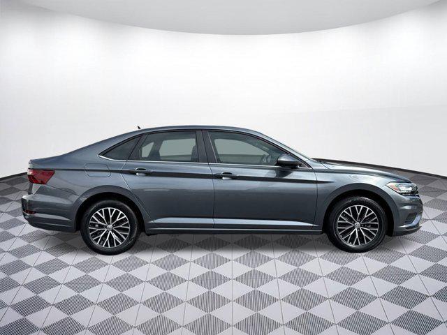 used 2021 Volkswagen Jetta car, priced at $18,999