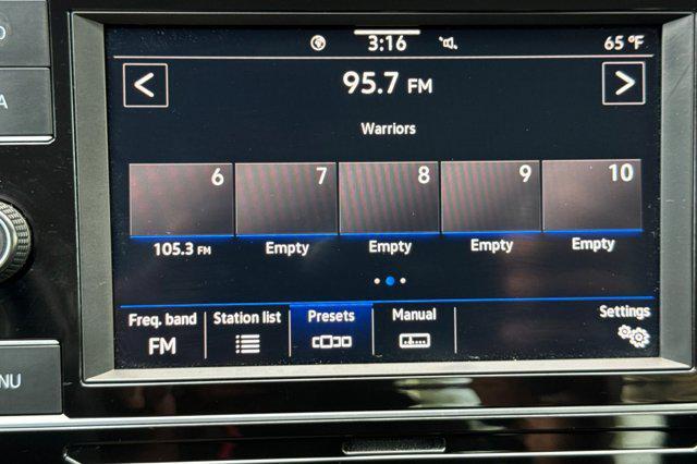 used 2021 Volkswagen Jetta car, priced at $18,999