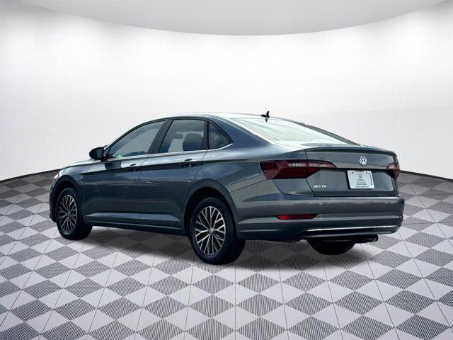used 2021 Volkswagen Jetta car, priced at $18,999
