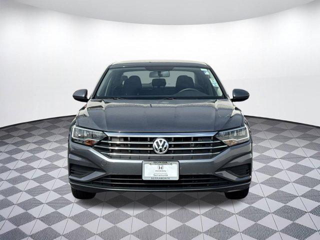 used 2021 Volkswagen Jetta car, priced at $18,999