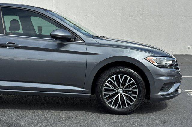 used 2021 Volkswagen Jetta car, priced at $18,999