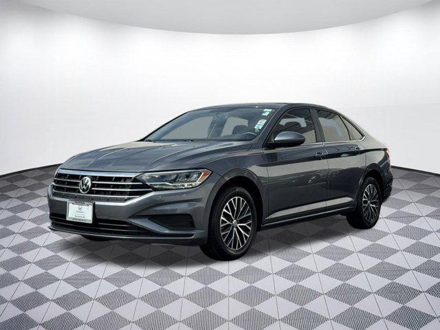 used 2021 Volkswagen Jetta car, priced at $18,999