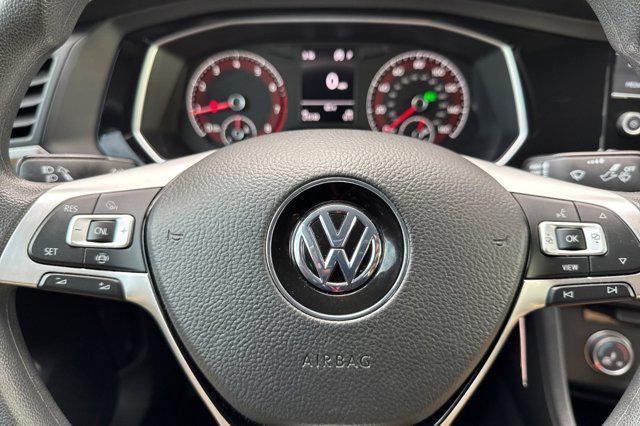 used 2021 Volkswagen Jetta car, priced at $18,999