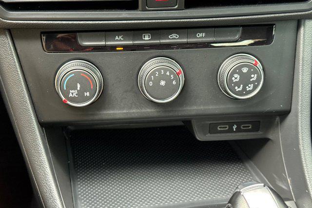 used 2021 Volkswagen Jetta car, priced at $18,999