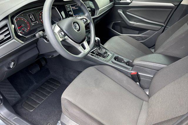 used 2021 Volkswagen Jetta car, priced at $18,999