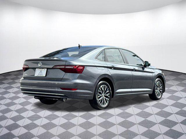 used 2021 Volkswagen Jetta car, priced at $18,999